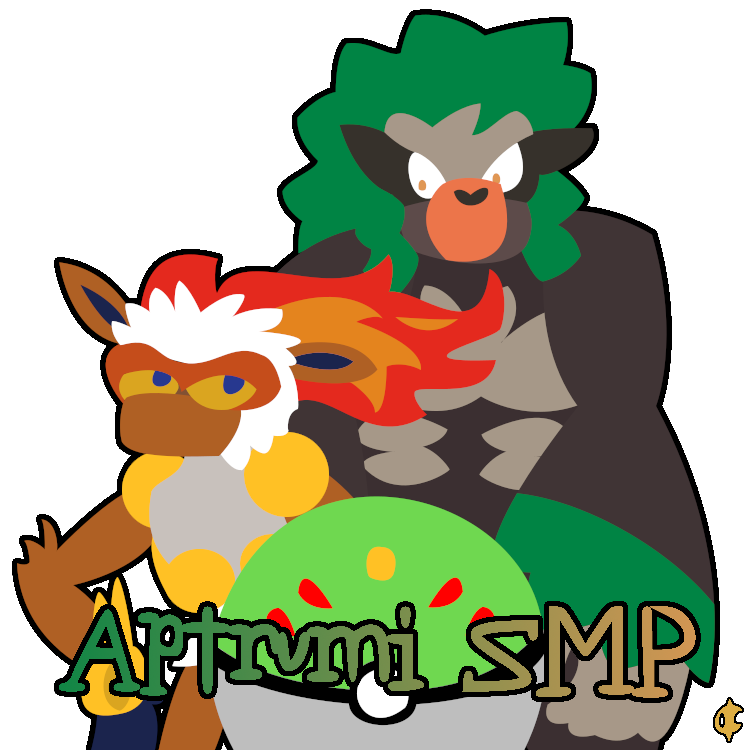Aptrumi SMP Logo
